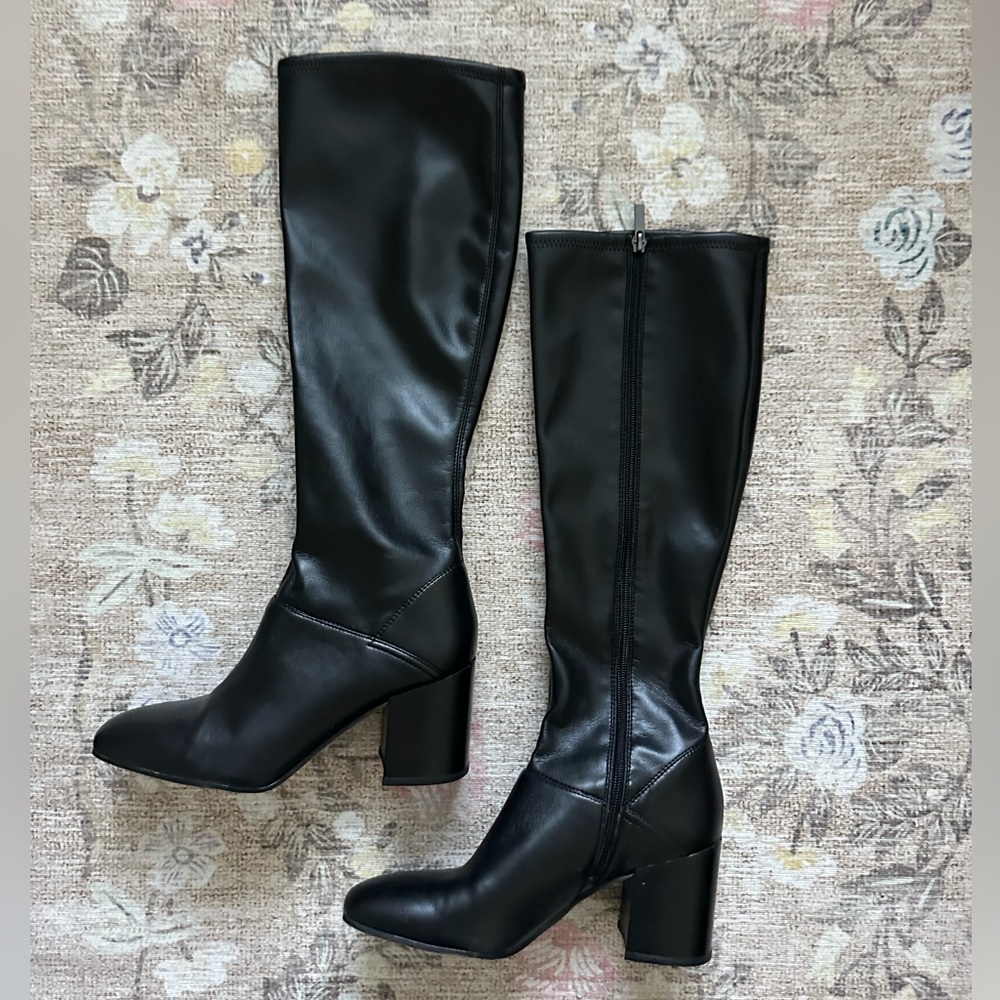Franco Sarto Knee High Boots